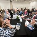 Encontro de Negcios em Sumar integra 66 participantes em mais de 720 reunies