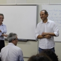 CIESP-Campinas participa da premiao do Desafio de Ideias com a presena do presidente