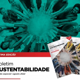 Boletim Sustentabilidade: Edio Especial - Agosto de 2022