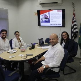 CIESP Campinas recebe a visita de empresa associada Sylvamo