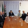 Ciesp-Campinas realiza visita  Delegacia da Receita Federal, em Campinas 