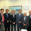 Oportunidades de Negcios: Peru e Brasil.    Acordo de cooperao entre a Cmara de Comrcio Exterior de Campinas e Regio e o Escritrio Comercial do Peru no Brasil  assinado no evento