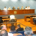 CIESP-CAMPINAS em reunio na Cmara Municipal para incio dos dilogos sobre Outorga do Cantareira 