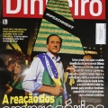 Com Skaf na capa, revista Isto Dinheiro destaca atuao dos empresrios pelo impeachment
